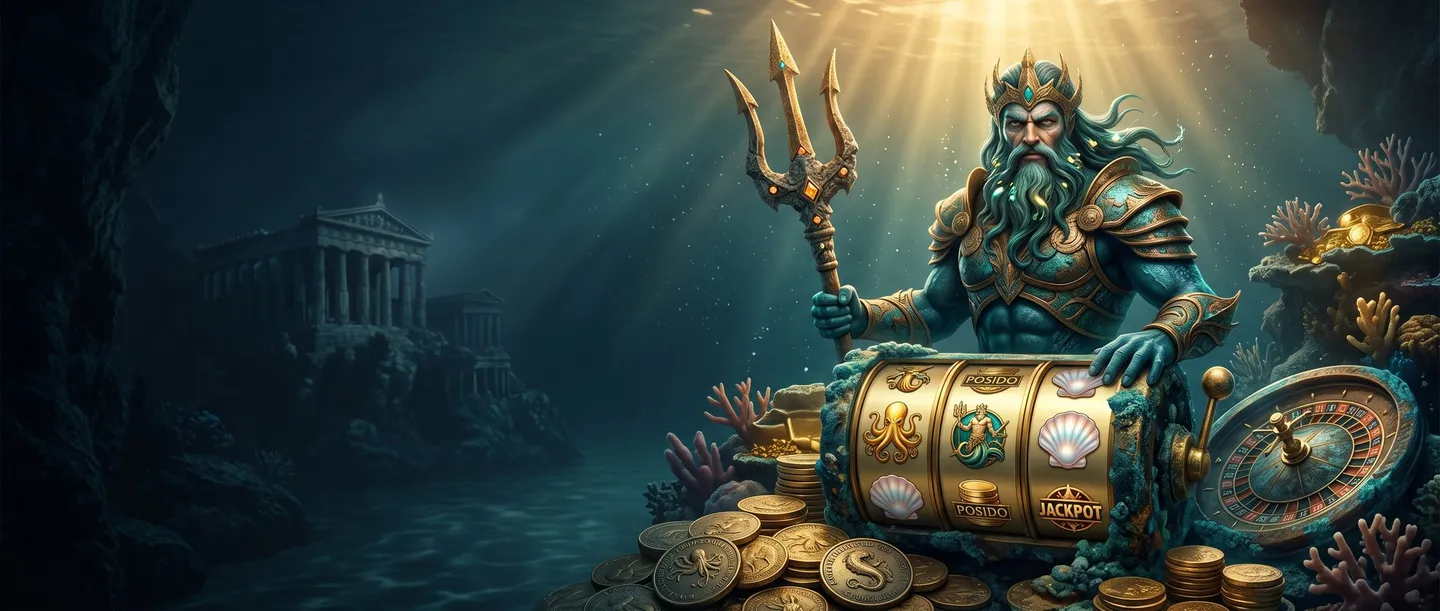 Posido hero